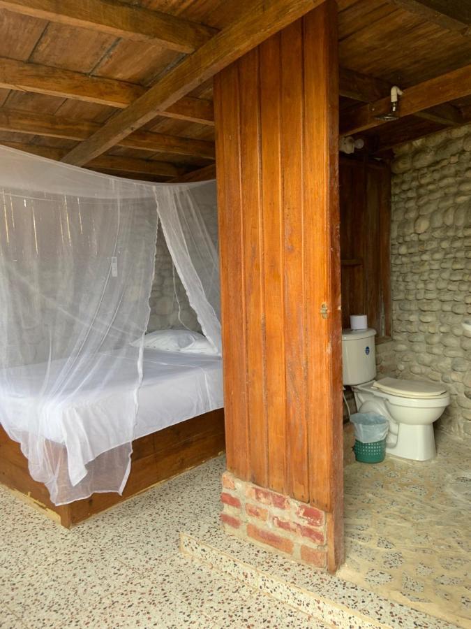 Guachaca Ecohostal Palmares Del Rio מראה חיצוני תמונה