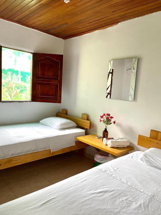Guachaca Ecohostal Palmares Del Rio מראה חיצוני תמונה