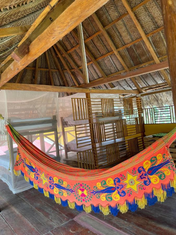 Guachaca Ecohostal Palmares Del Rio מראה חיצוני תמונה