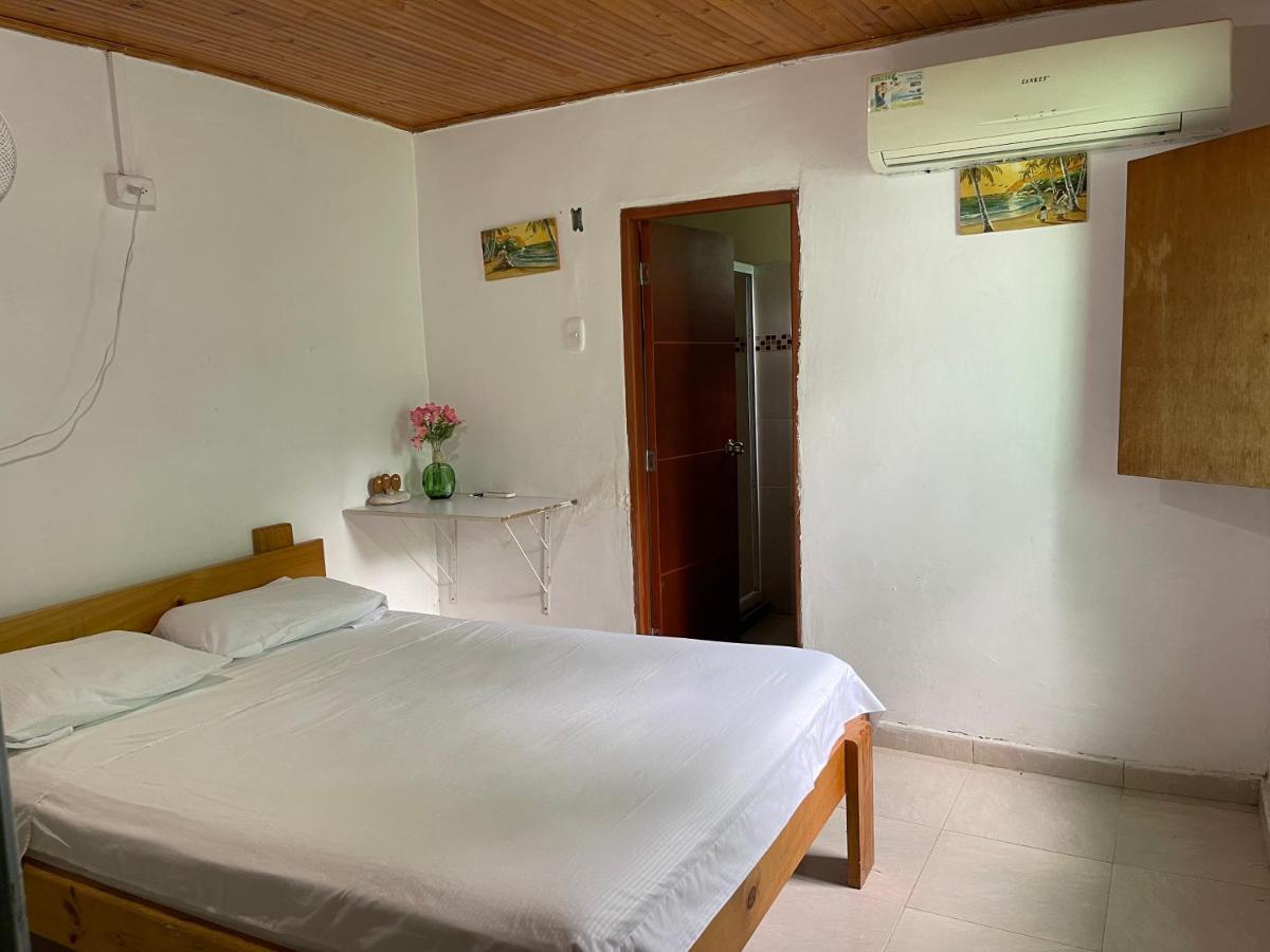 Guachaca Ecohostal Palmares Del Rio מראה חיצוני תמונה