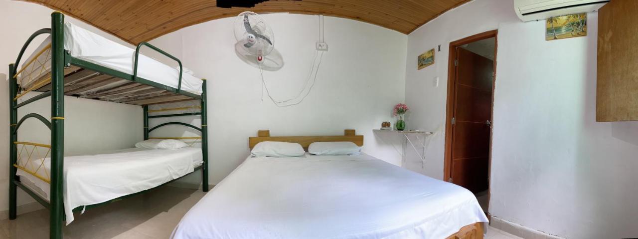 Guachaca Ecohostal Palmares Del Rio מראה חיצוני תמונה