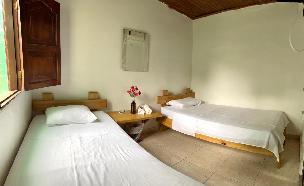 Guachaca Ecohostal Palmares Del Rio מראה חיצוני תמונה