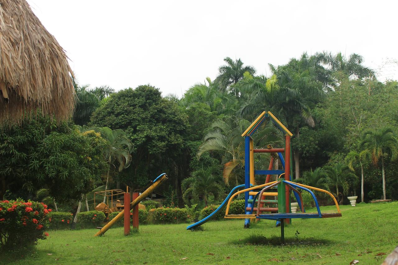 Guachaca Ecohostal Palmares Del Rio מראה חיצוני תמונה